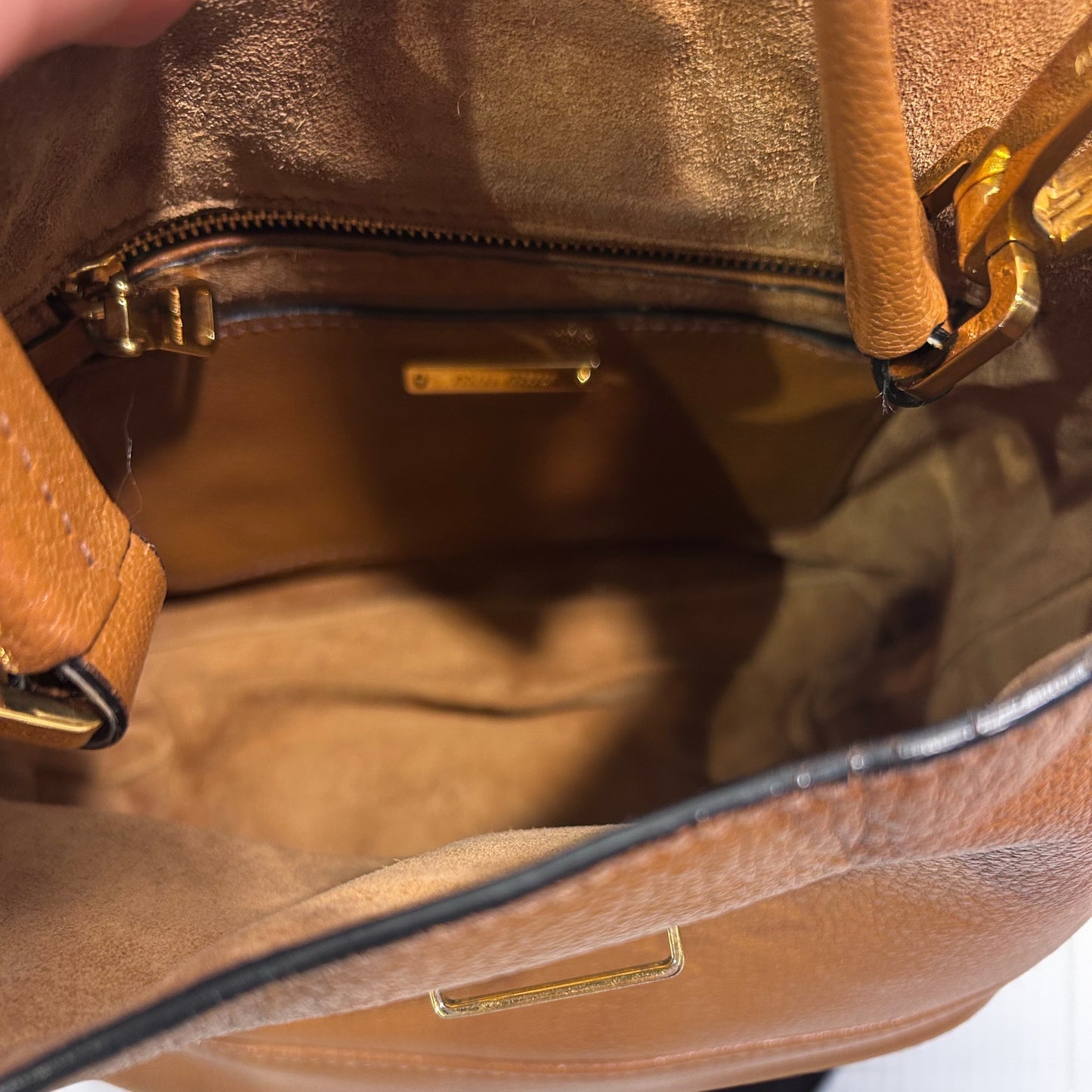 Vintage Miu Miu Leather bag