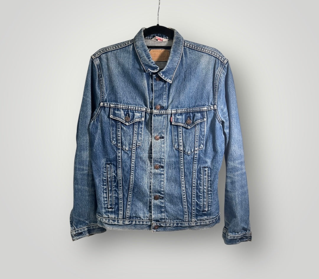 Levi’s 1982 Type III Trucker Jacket – Made in Hong Kong