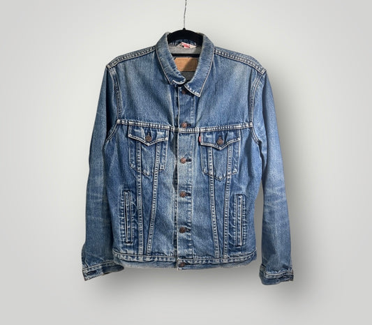 Levi’s 1982 Type III Trucker Jacket – Made in Hong Kong