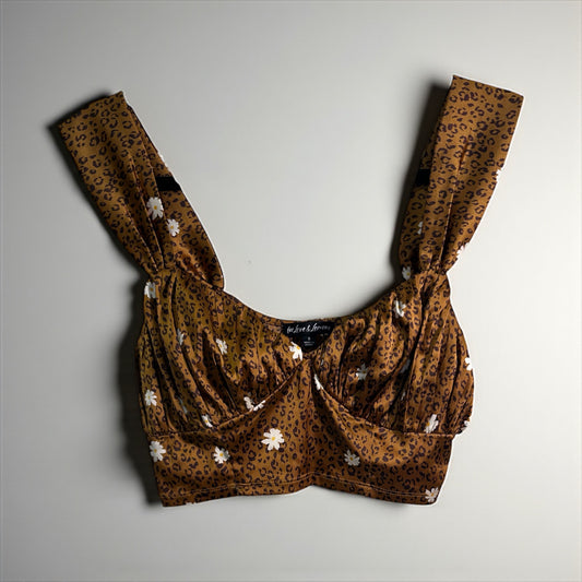 For Love&Lemons crop top