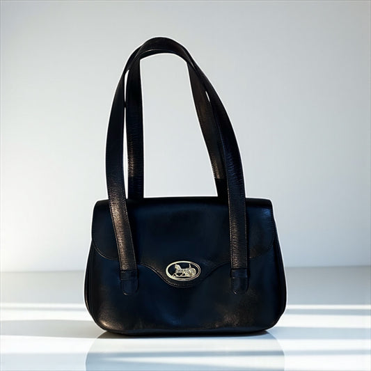 Vintage Celine Horse Carriage Shoulder bag