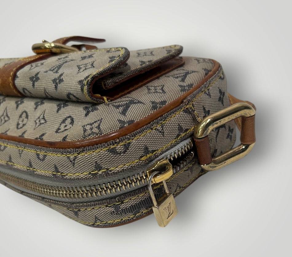 Louis Vuitton Mini Monogram Canvas Bag, Early 2000s
