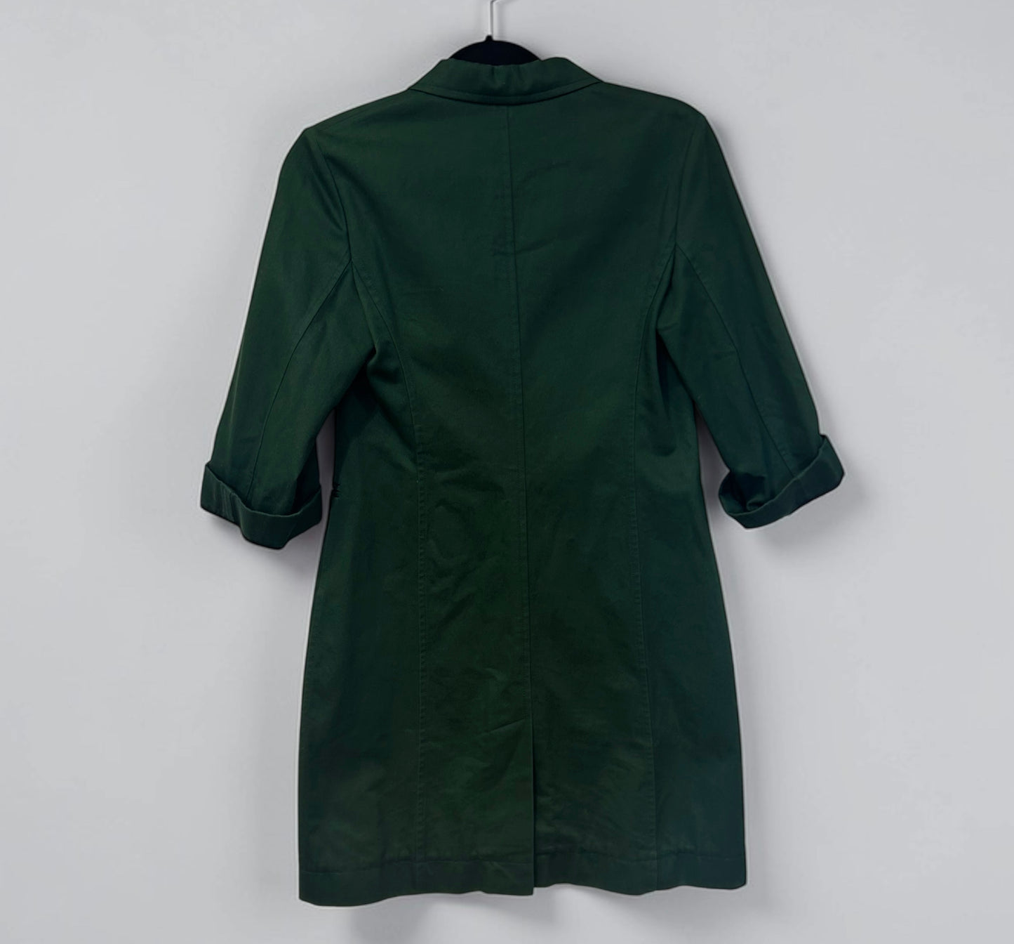 Celine by Phoebe Philo Tailored Shirt Dress – SS 2012 Runway