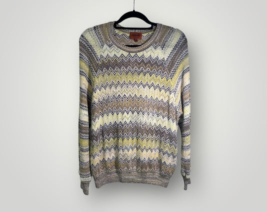 Vintage Missoni Knit Sweater