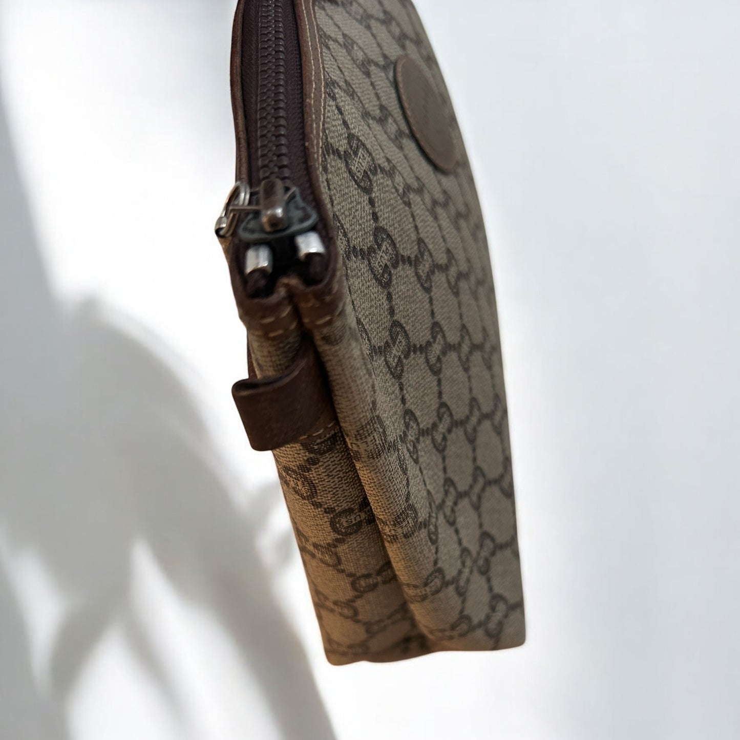 Vintage Gucci Plus Clutch bag