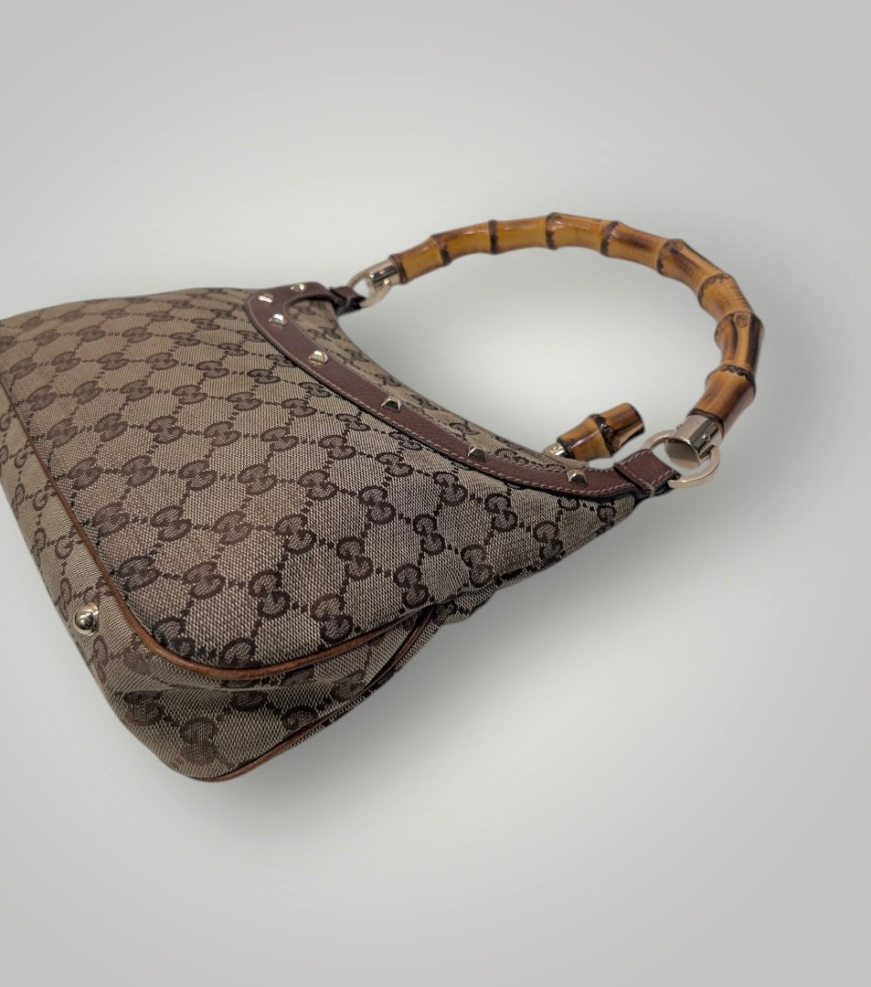 Gucci X Tom Ford Bamboo Shoulder Bag
