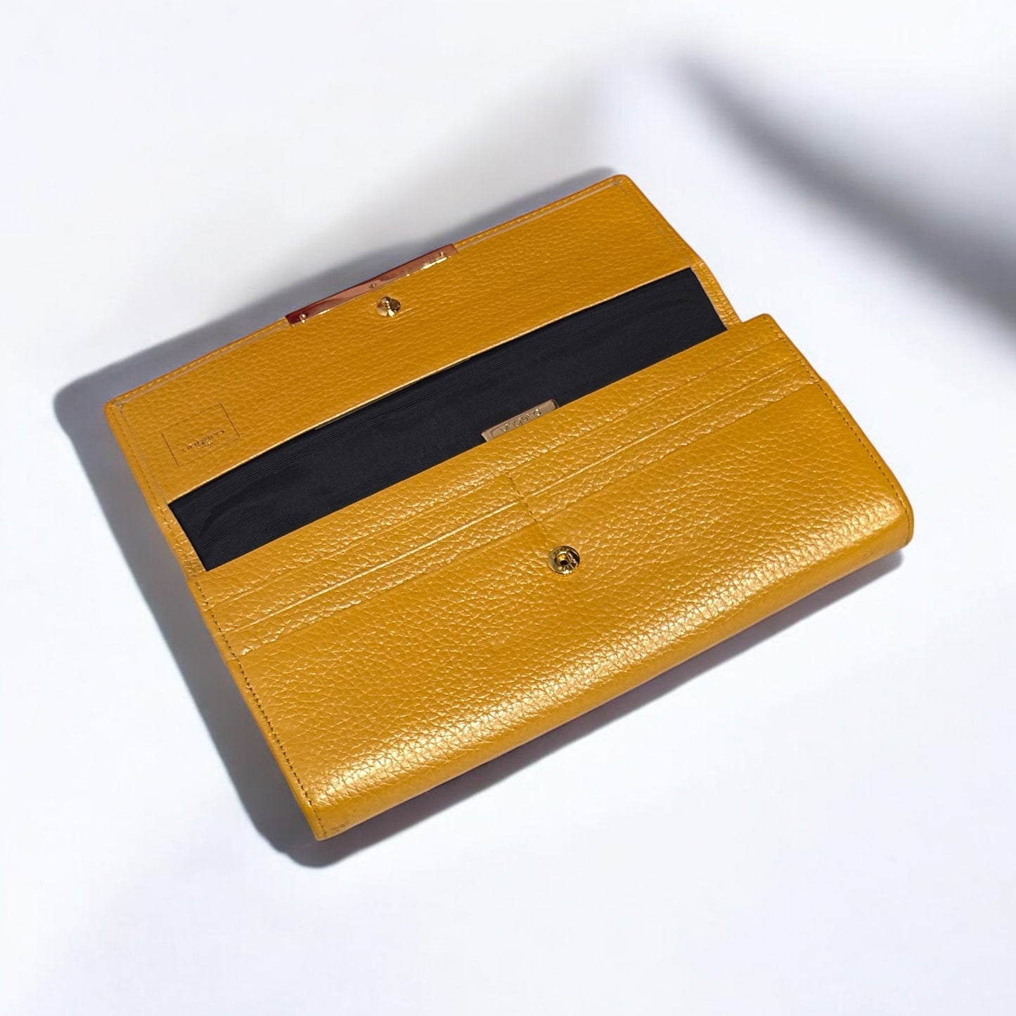 Vintage Ungaro leather wallet