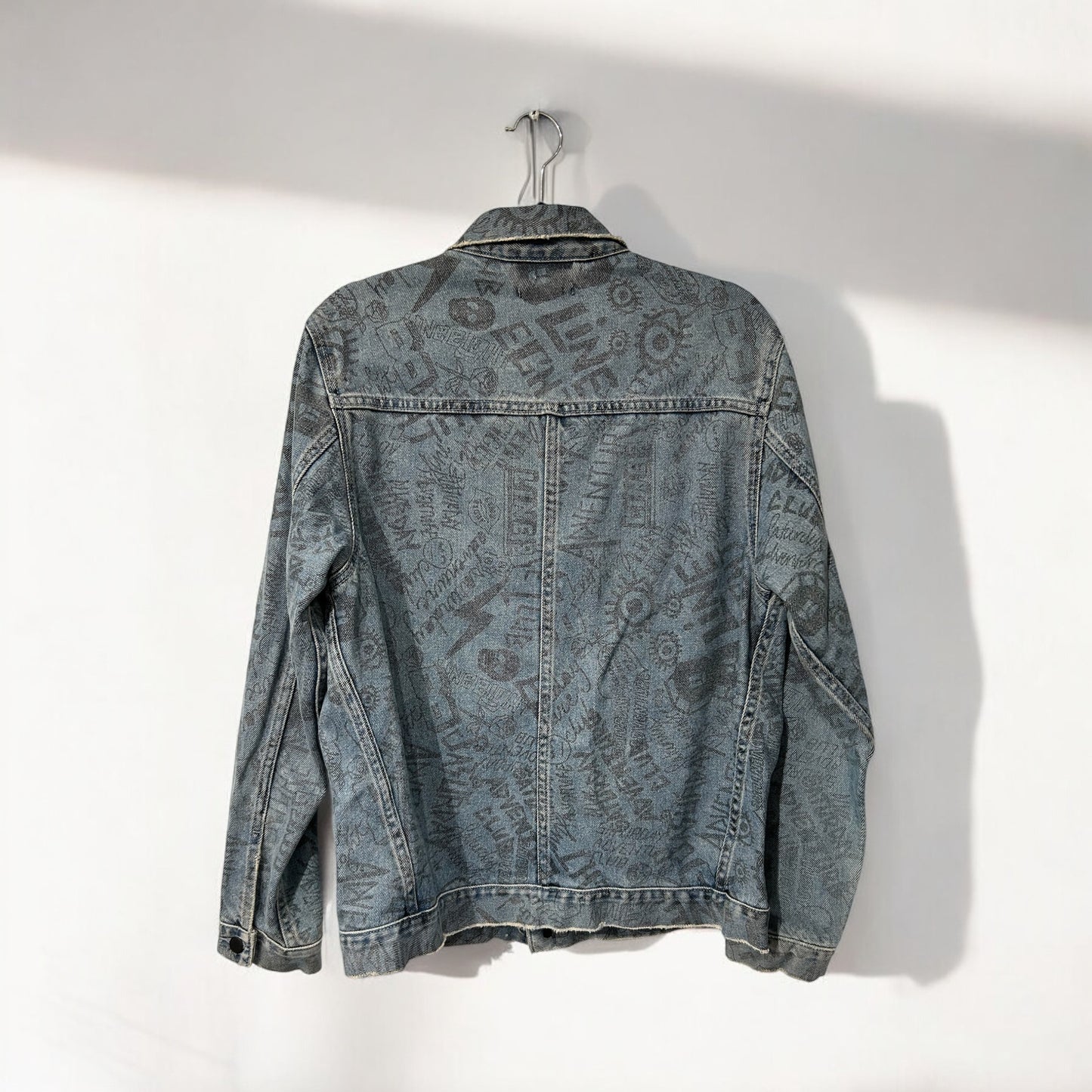 Levi’s denim line 8 jacket