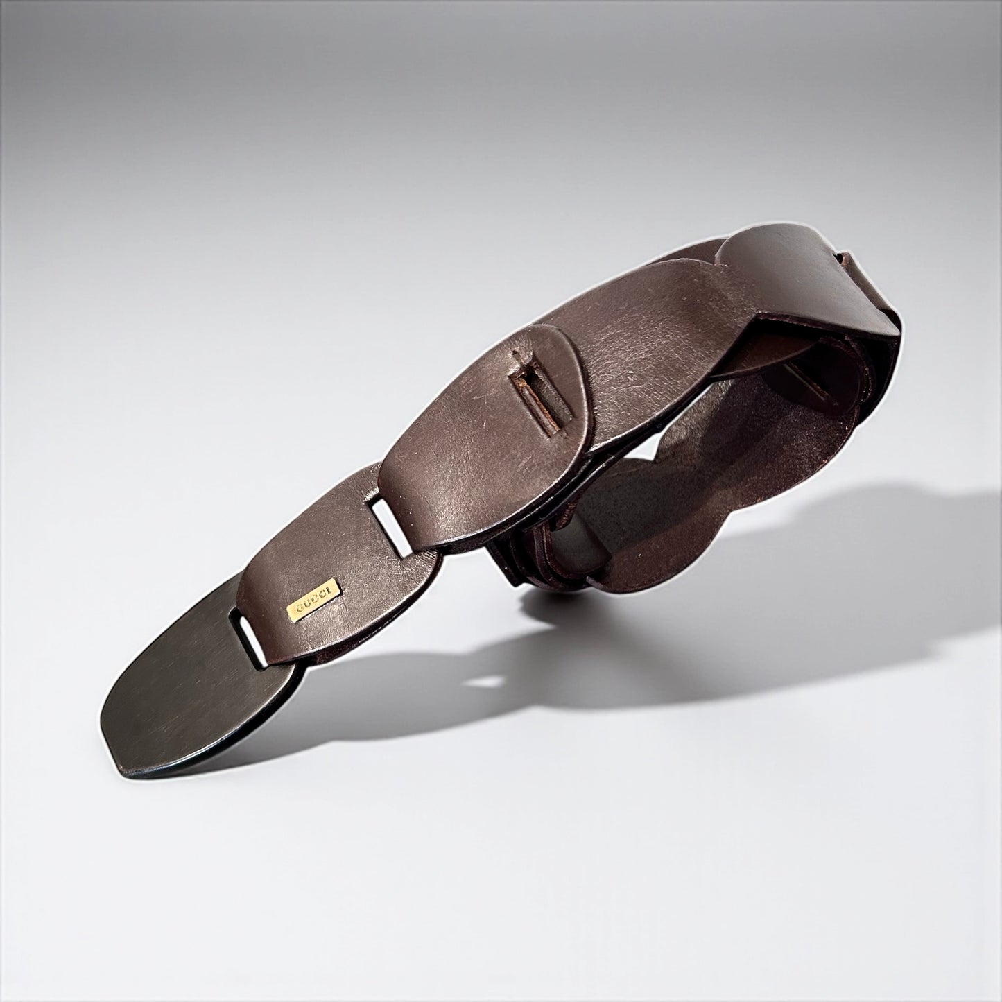 Rare Tom Ford X Gucci  Leather Belt