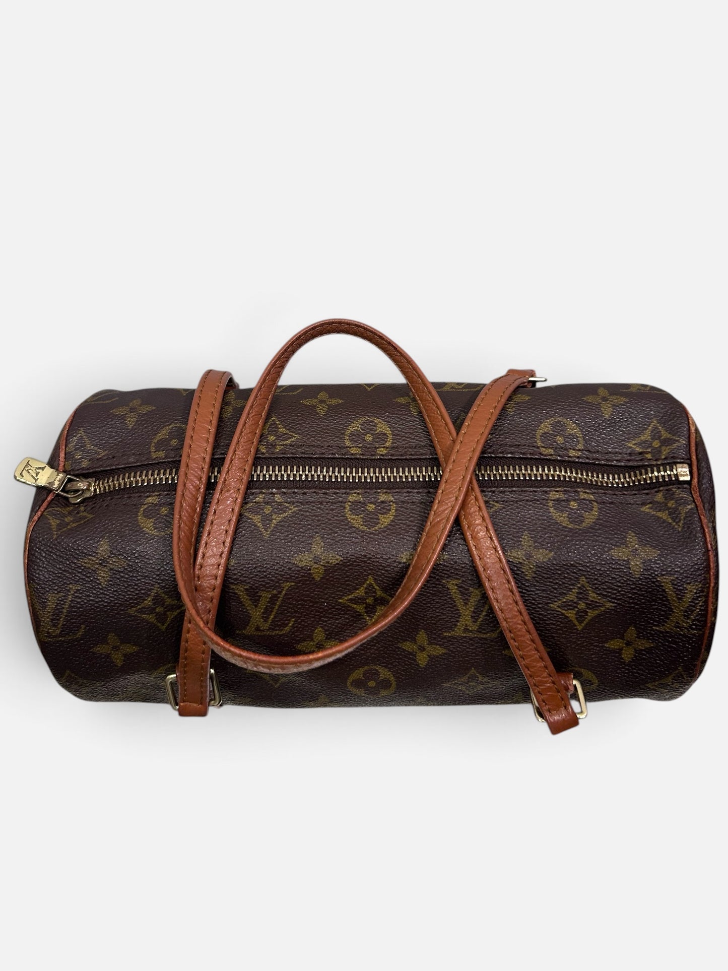 Vintage Louis Vuitton Papillon 26 Handbag – Late 1970s