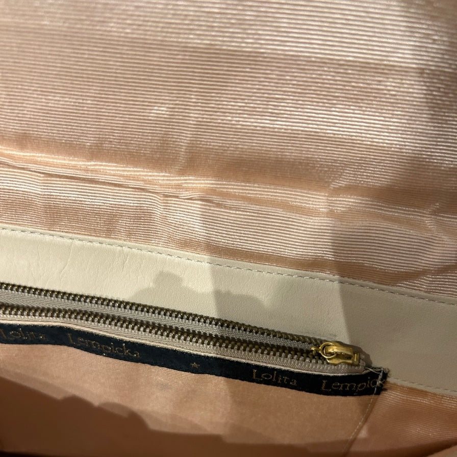 Vintage Lolita Lempicka quilt bag