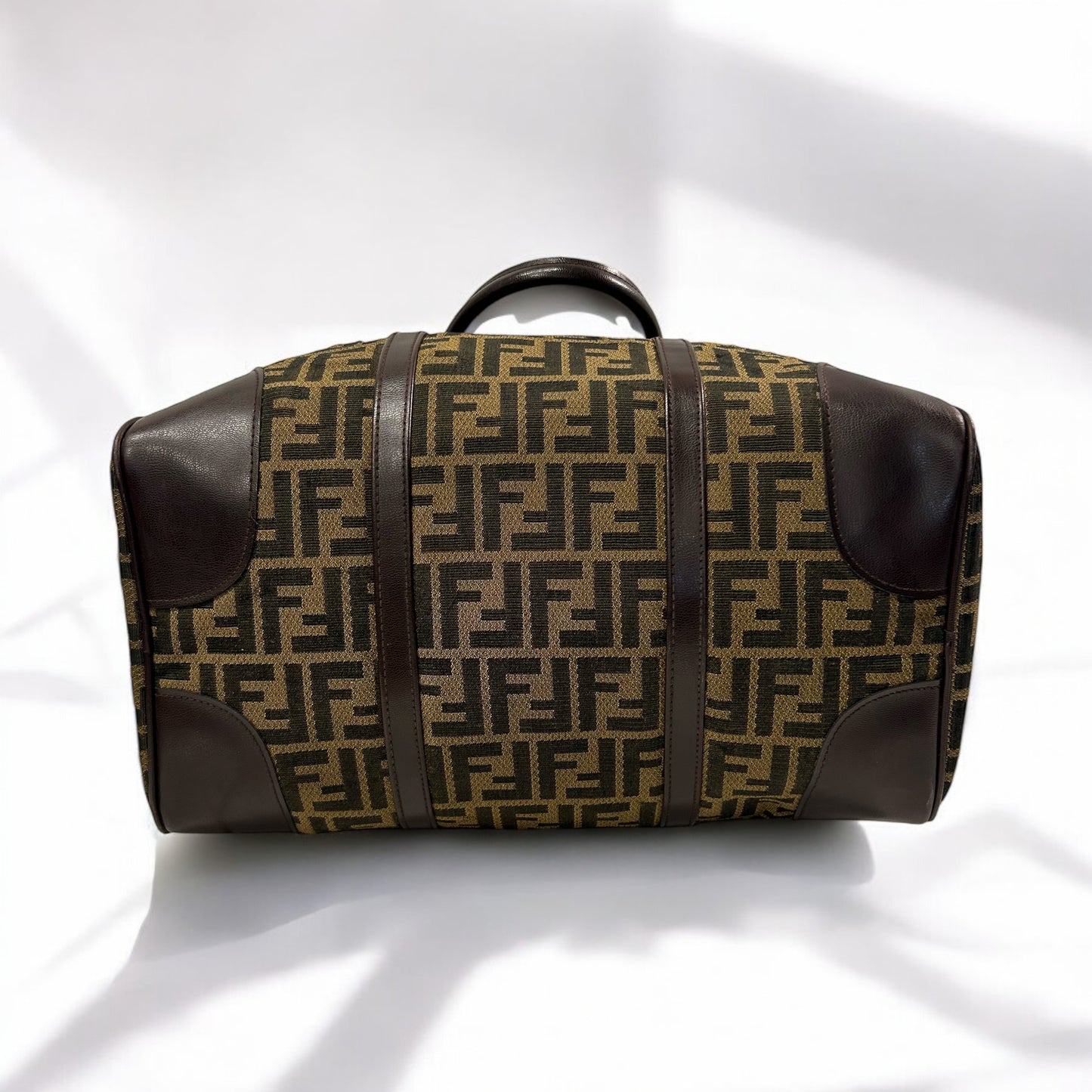 Vintage FENDI Boston bag