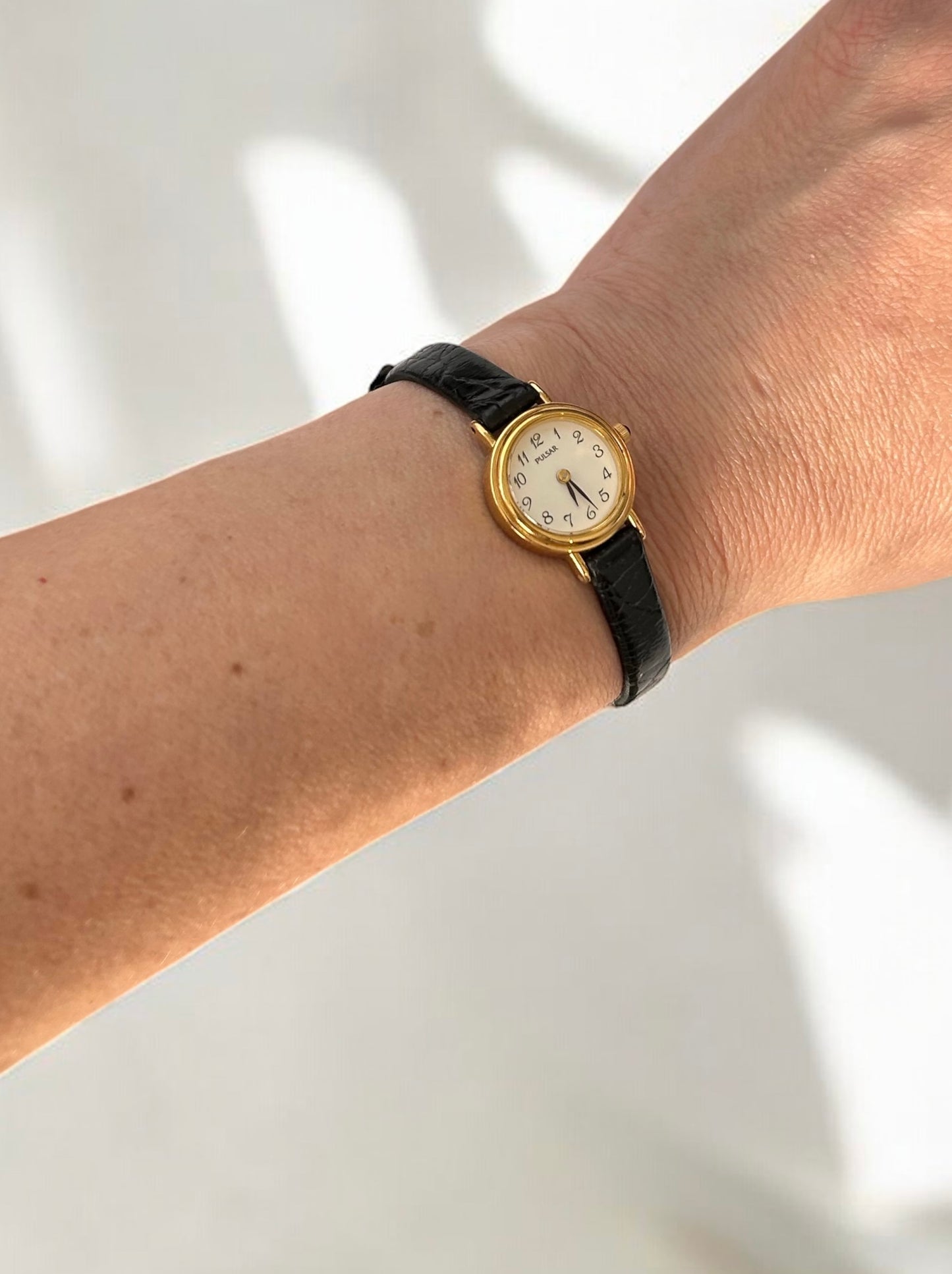 Vintage Pulsar hand watch