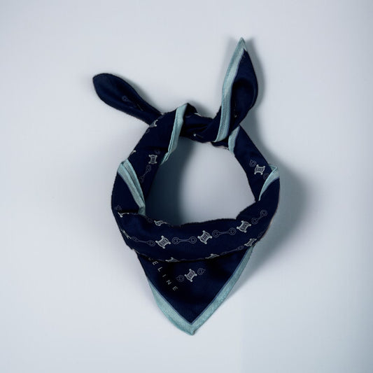 Vintage Celine Handkerchief