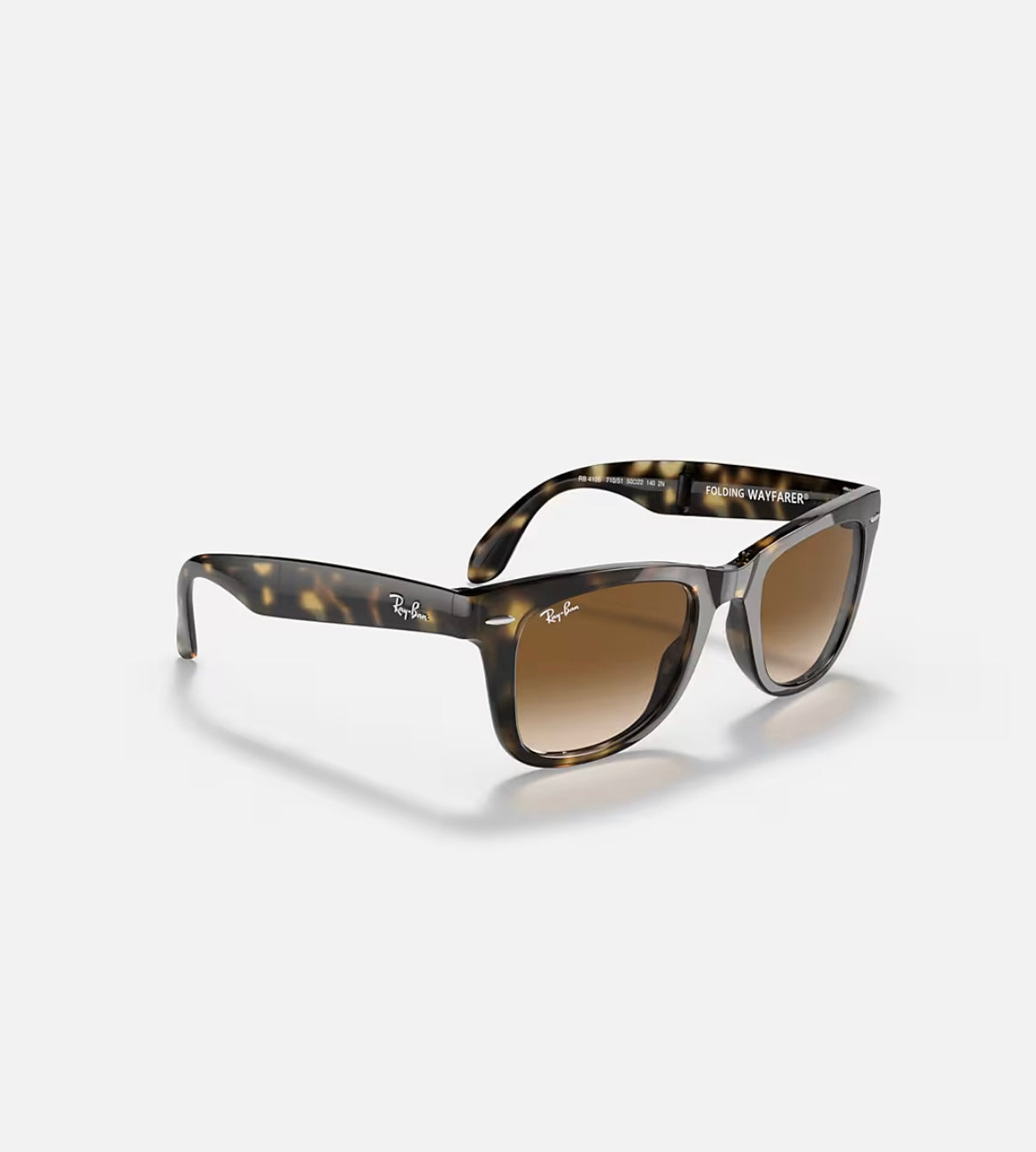 Ray-Ban Folding Wayfarer Classic Sunglasses