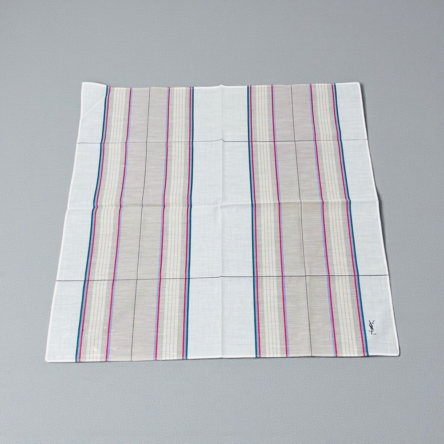 Vintage ysl Handkerchief