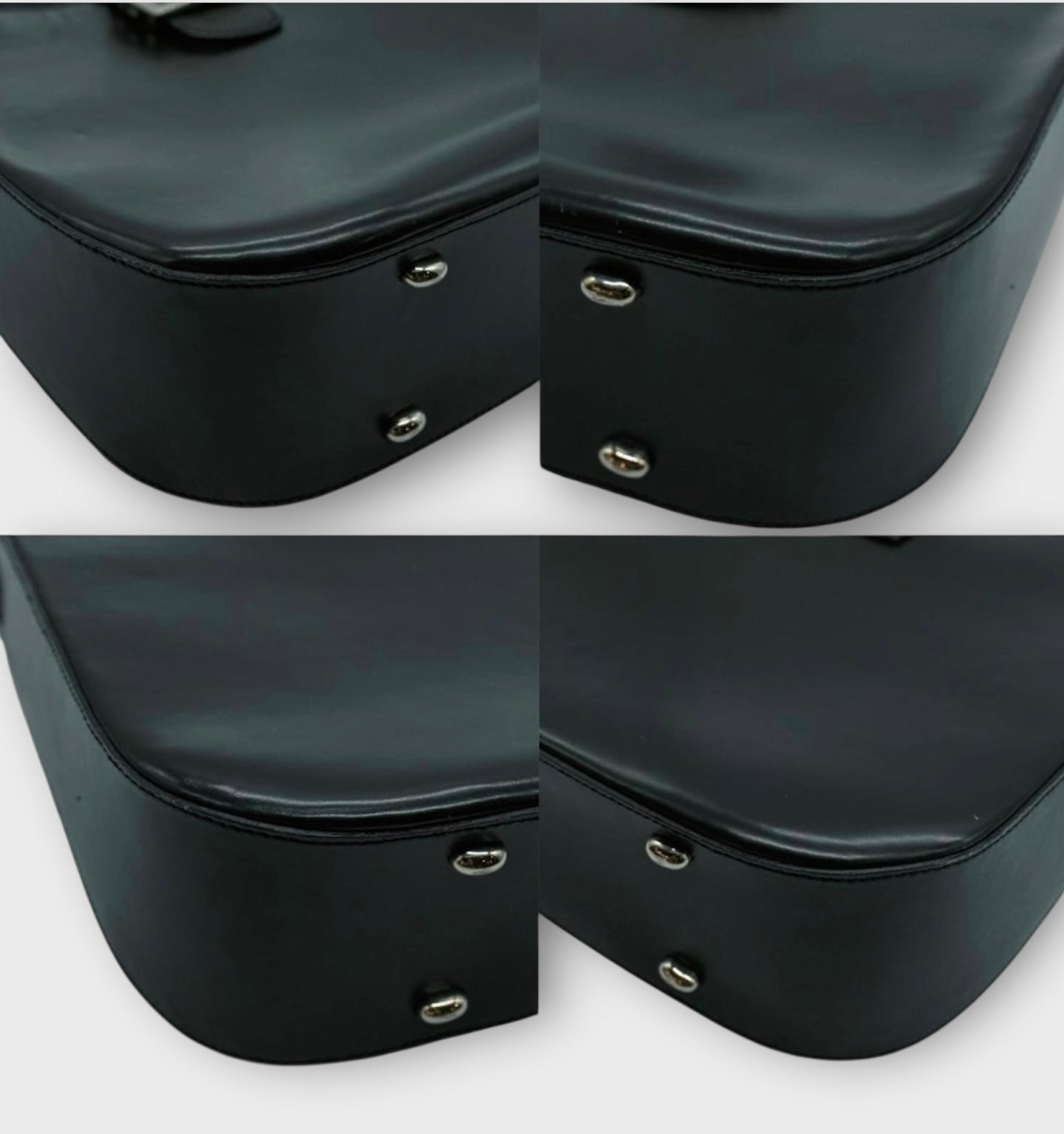 Vintage Rare Celine Horse Carriage Shoulder Bag