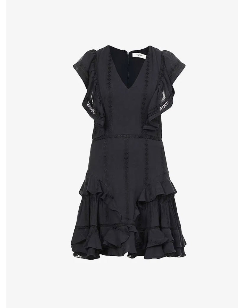 Isabel Marant Étoile mini dress