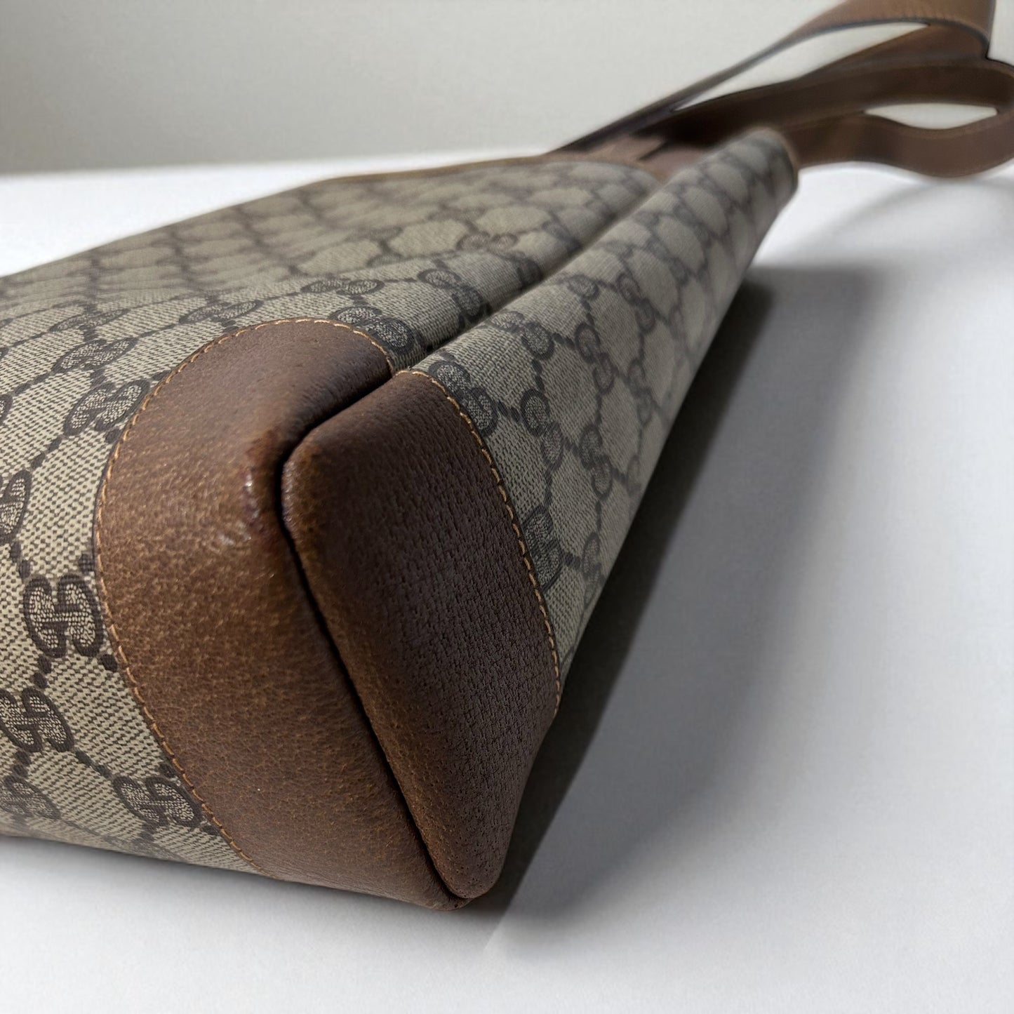 Vintage Gucci Monogram Shoulder bag