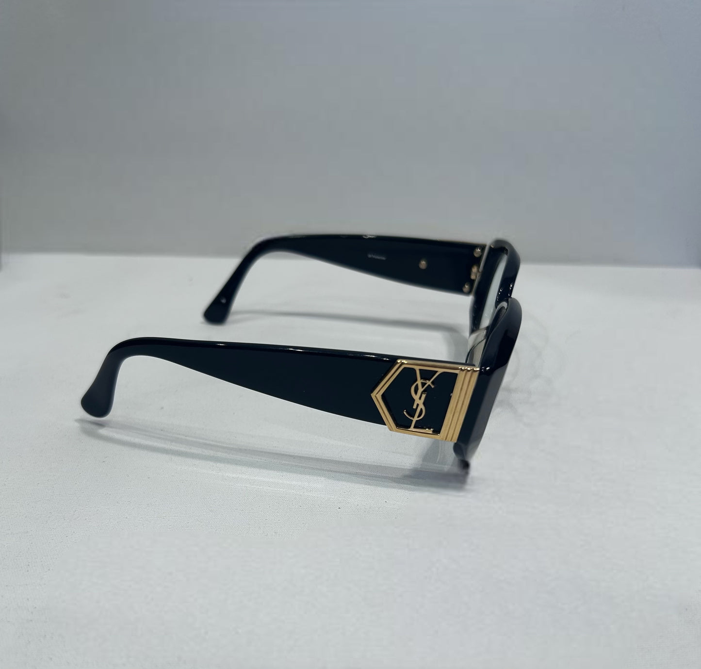 Vintage Yves Saint Laurent Statement Glasses |Late 90s