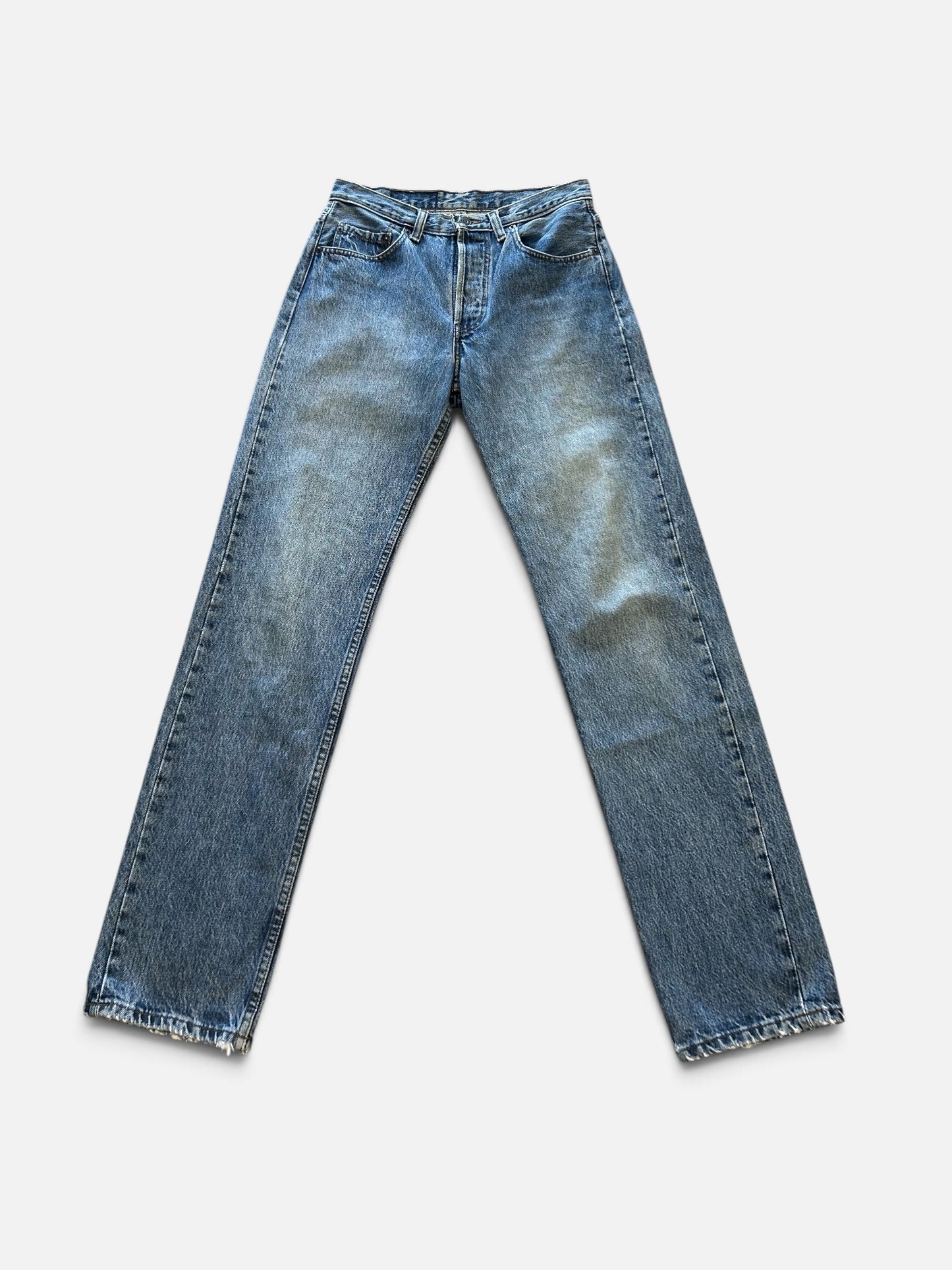 Vintage Levi’s 501 Made in USA Jeans| Mid 1990s