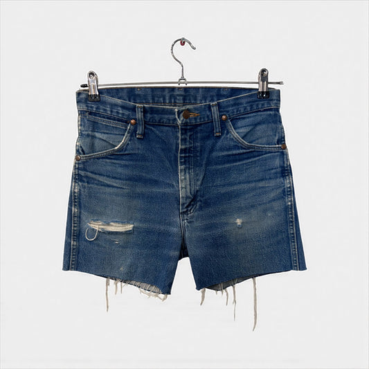 Vintage Wrangler Denim Shorts