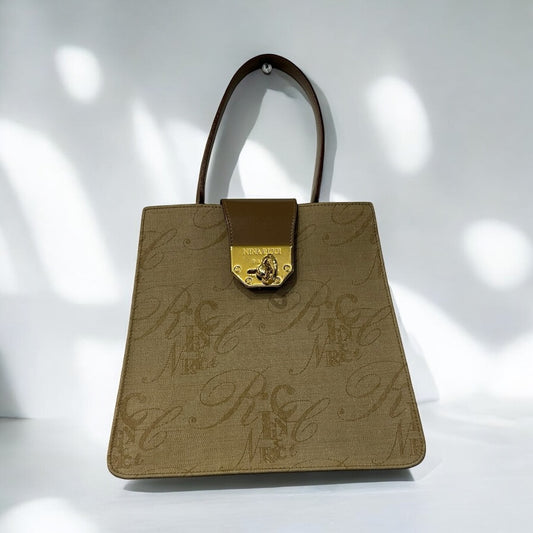 Vintage Nina Richi hand bag