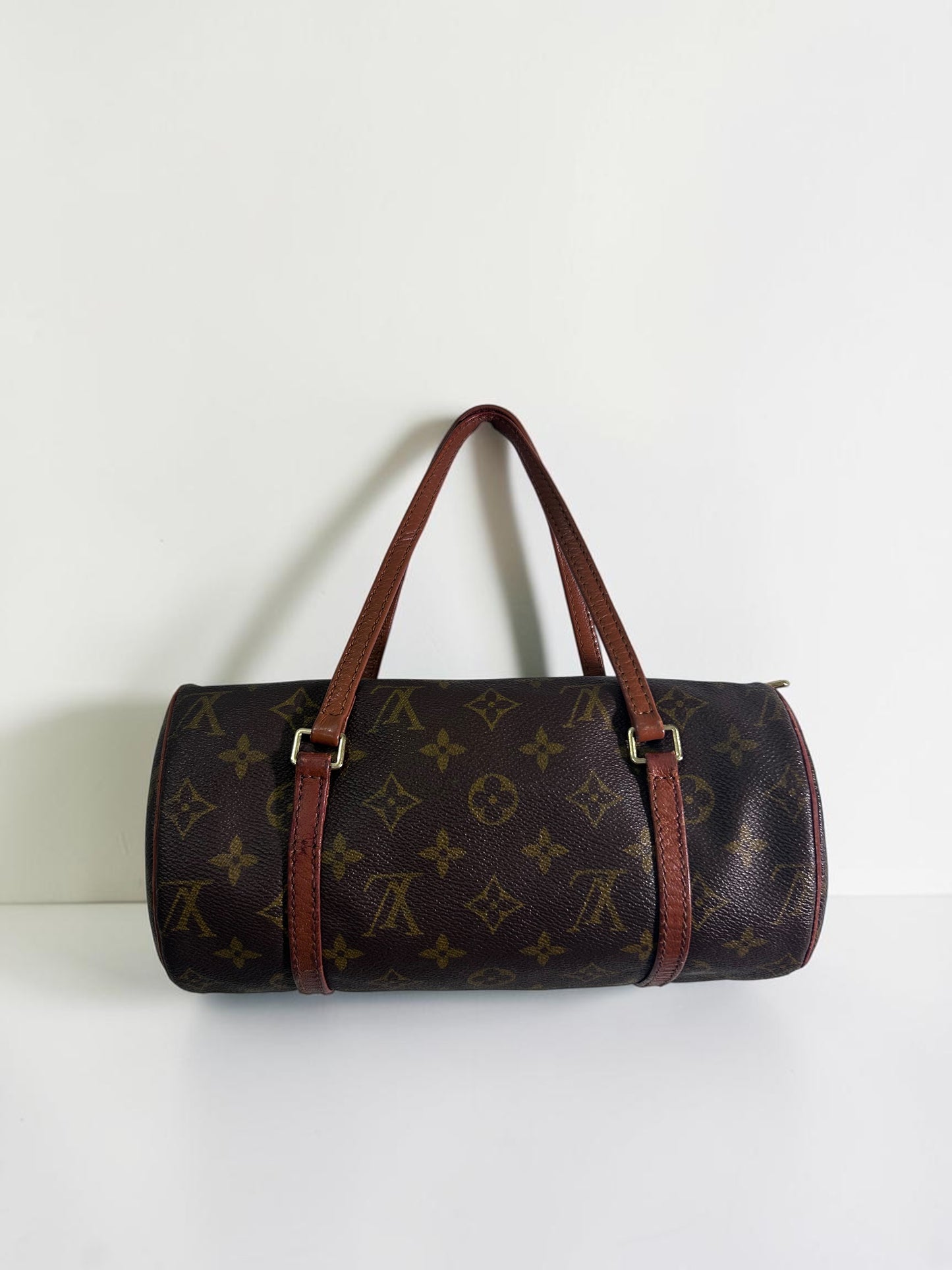 Vintage Louis Vuitton Papillon 26 Handbag – Late 1970s