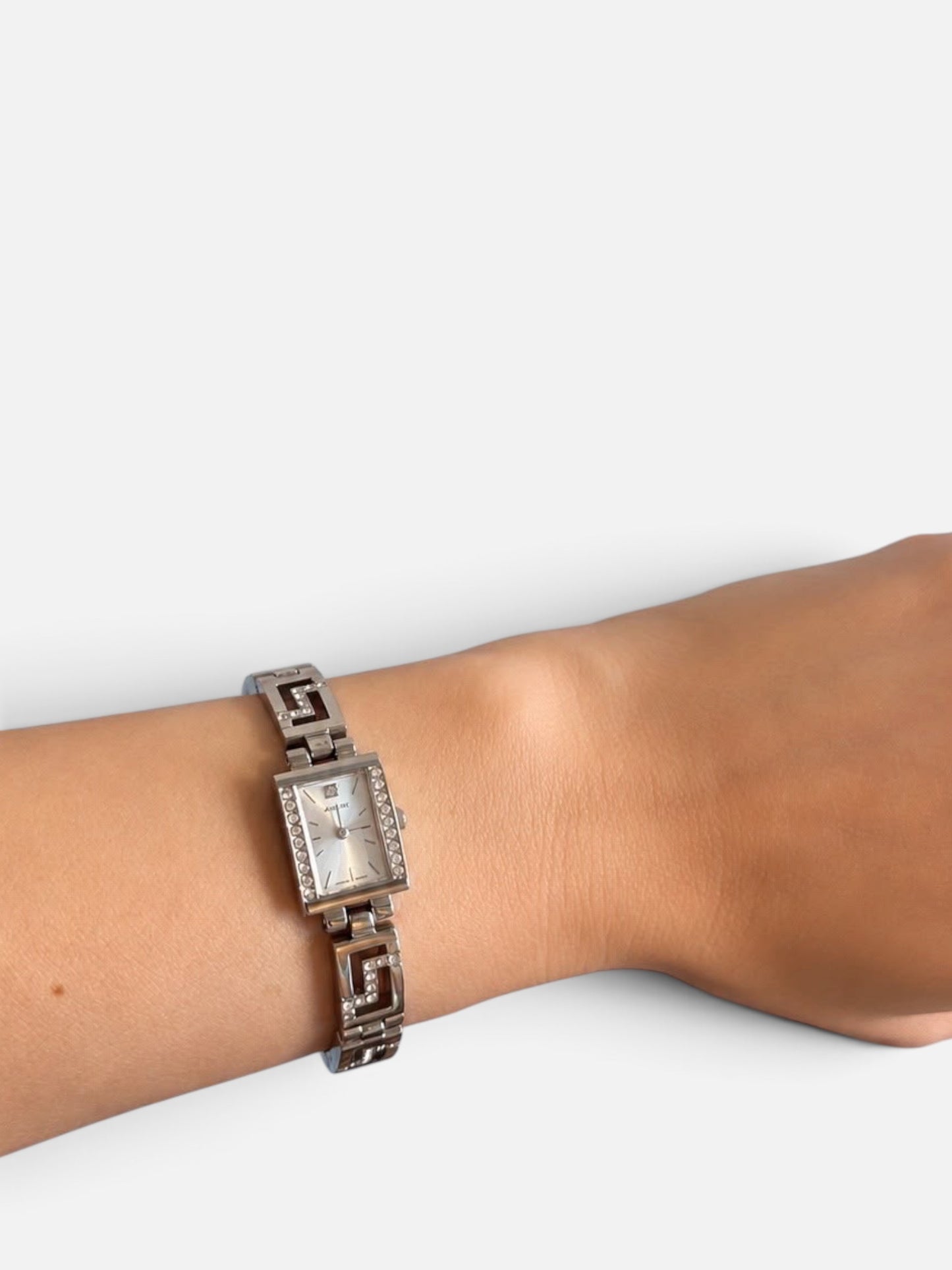 Vintage Accurist Crystal Bracelet Watch | Early 2000s