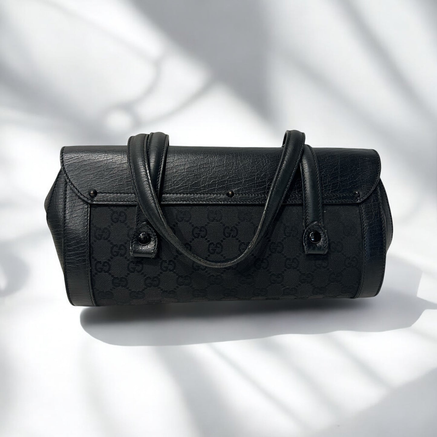 Gucci X Tom Ford 2000’s Bamboo bullet bag