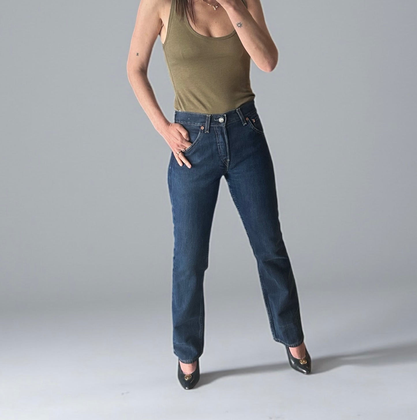 Vintage Levi’s 535
