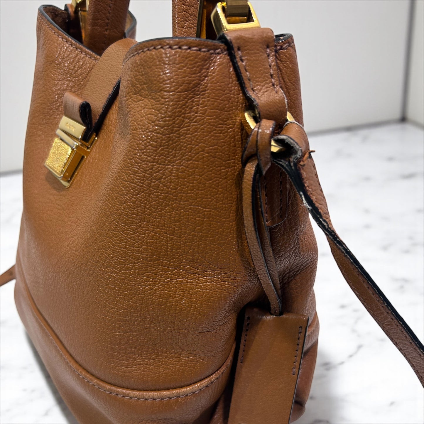 Vintage Miu Miu Leather bag