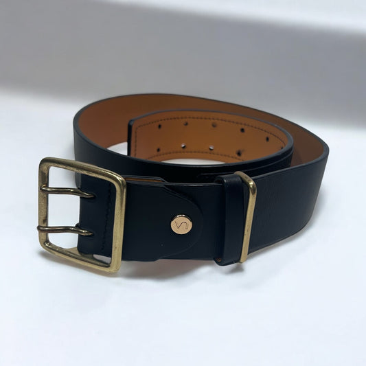 Vaincourt Paris Leather Belt