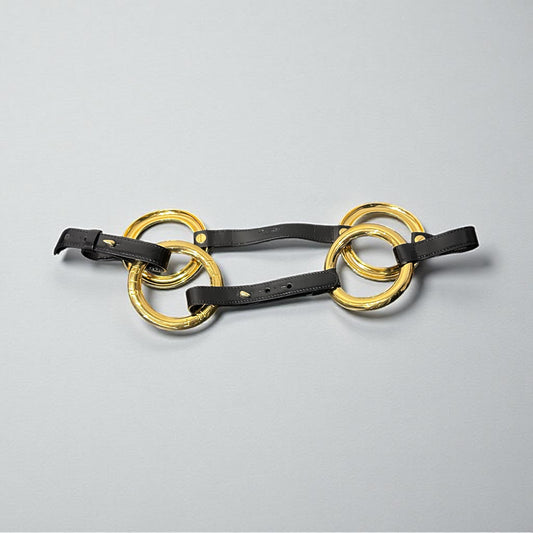 80’s Céline Chain-Link Belt