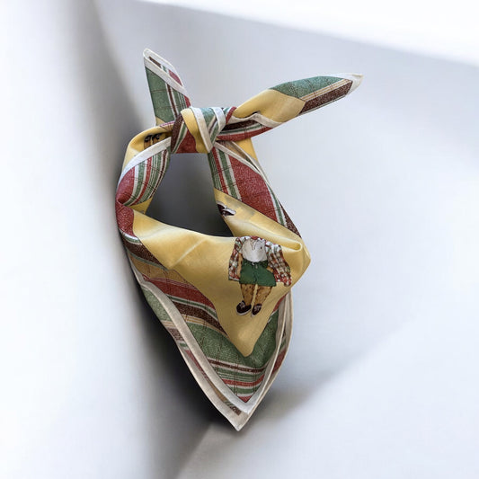 Vintage Ralph Lauren Handkerchief