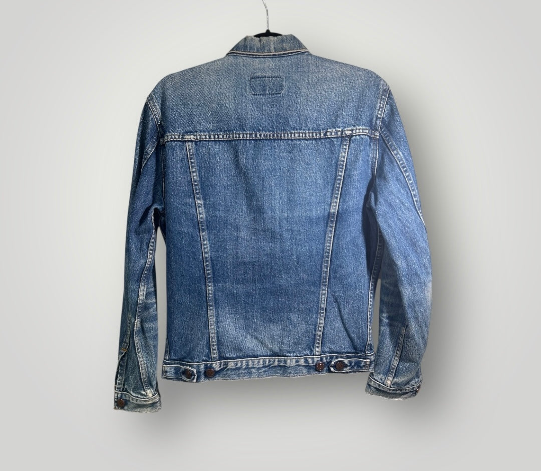 Levi’s 1982 Type III Trucker Jacket – Made in Hong Kong