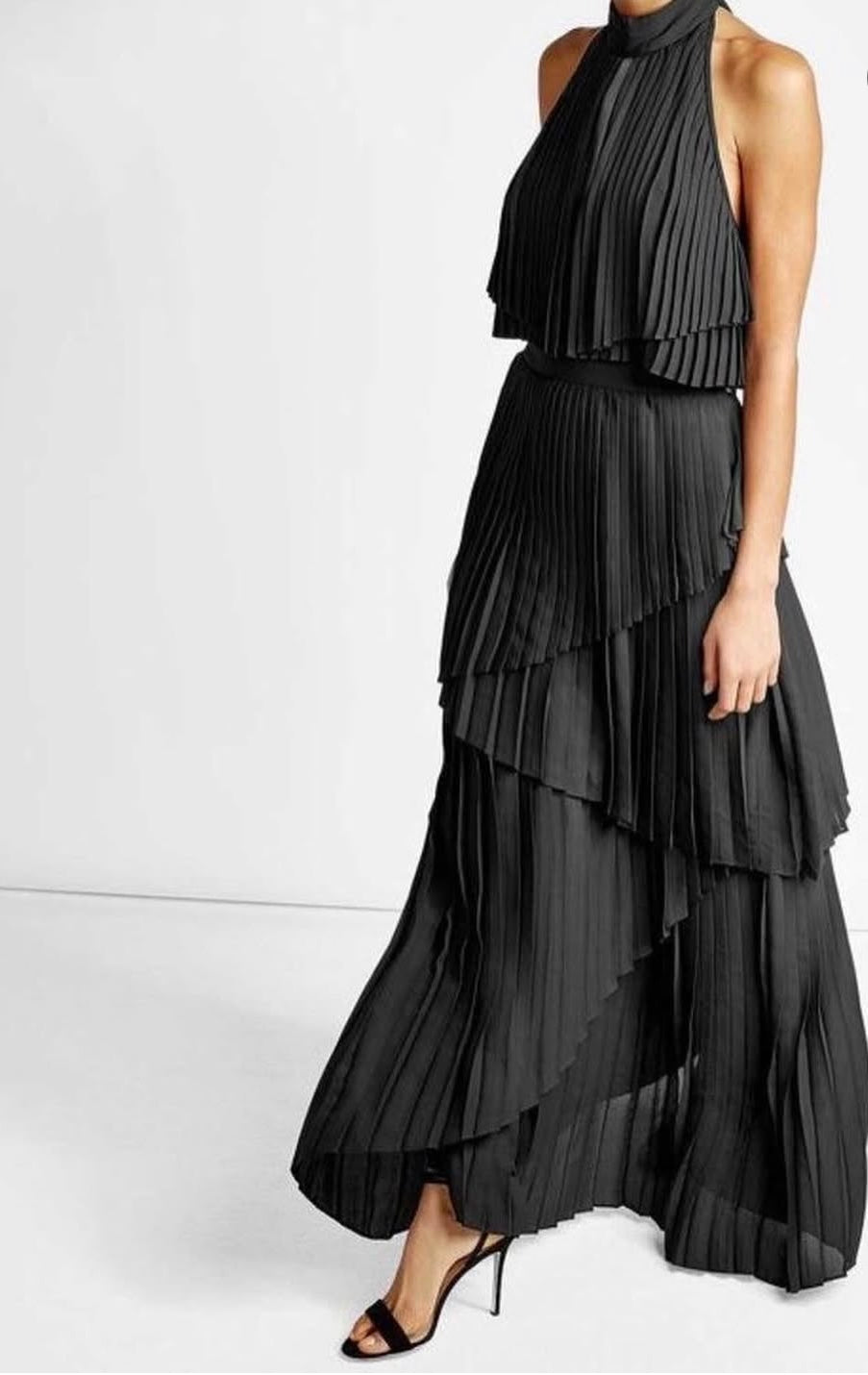 Elie Saab SS 2017 Maxi Dress