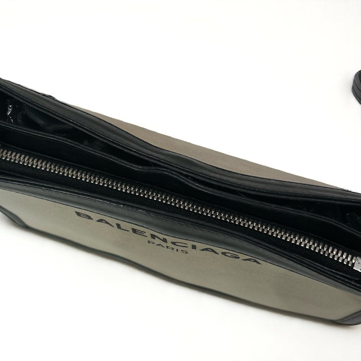 Balenciaga 21th century black crossbody bag