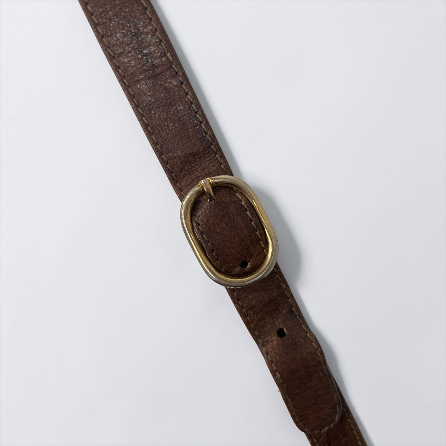 Vintage Gucci Monogram Web Shoulder Bag | 1980’s