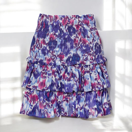 Isabel Marant printed skirt