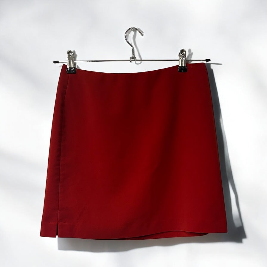 Vintage Castro mini skirt