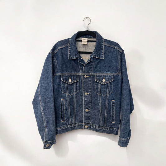 90’s Warner Bros Studio Denim Jacket
