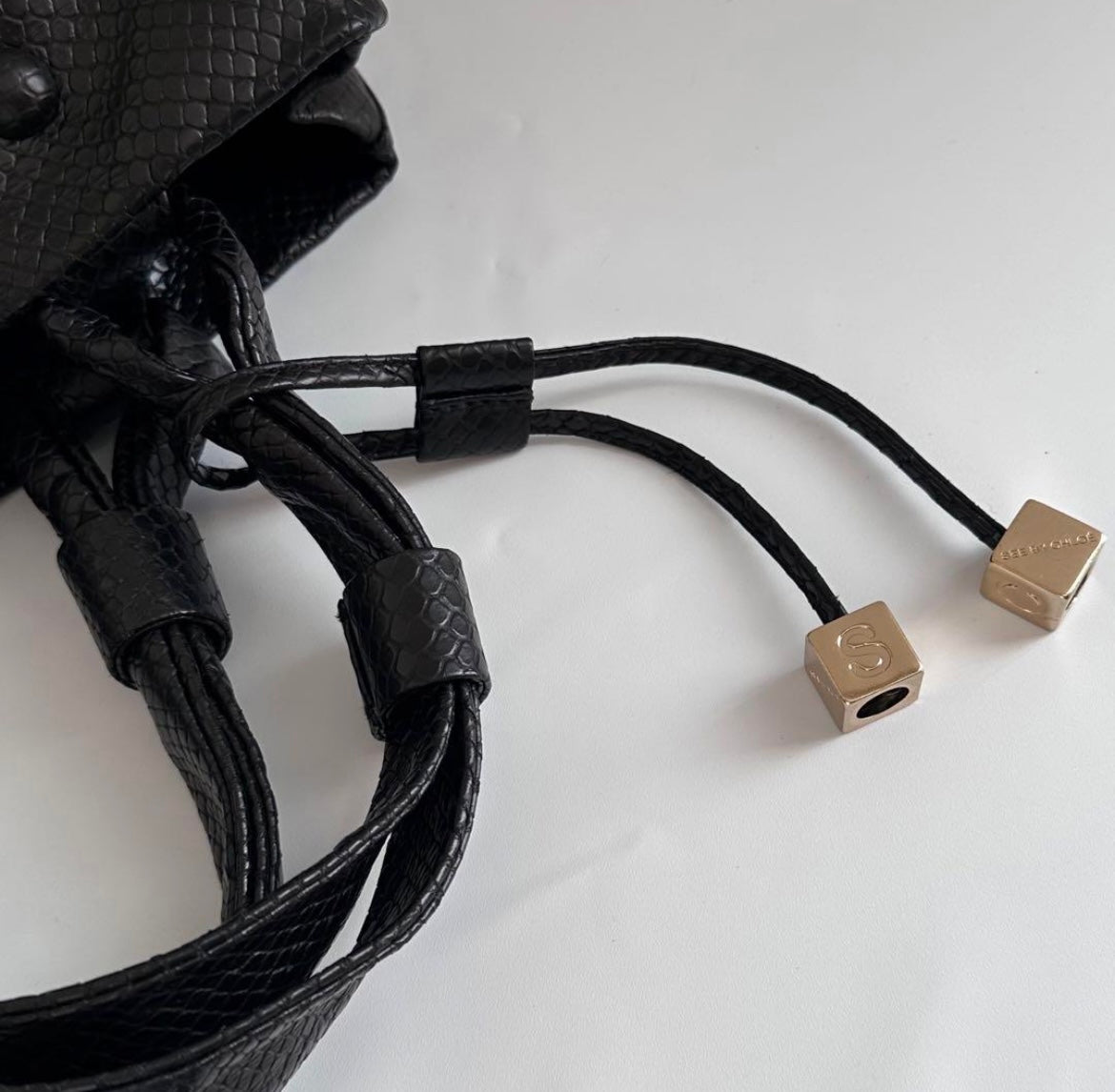 See by Chloe Leather bag