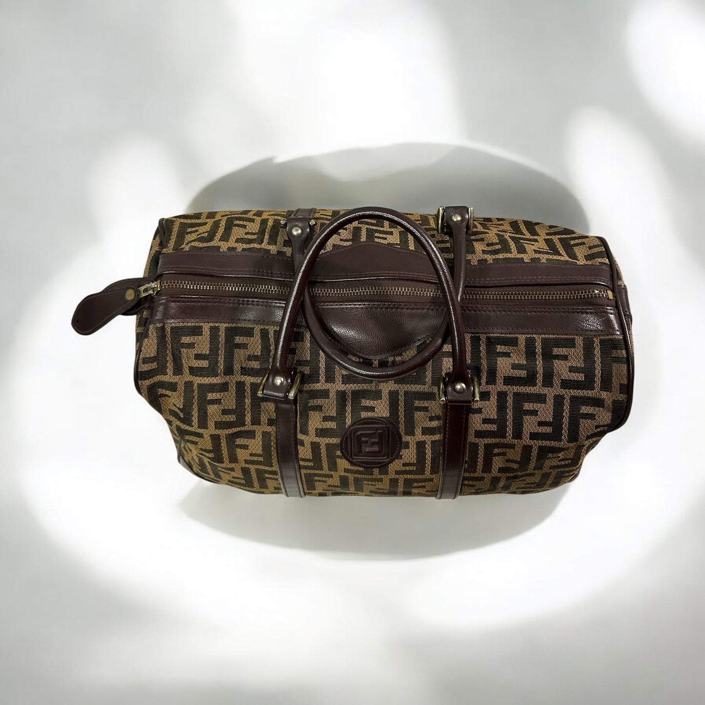 Vintage FENDI Boston bag