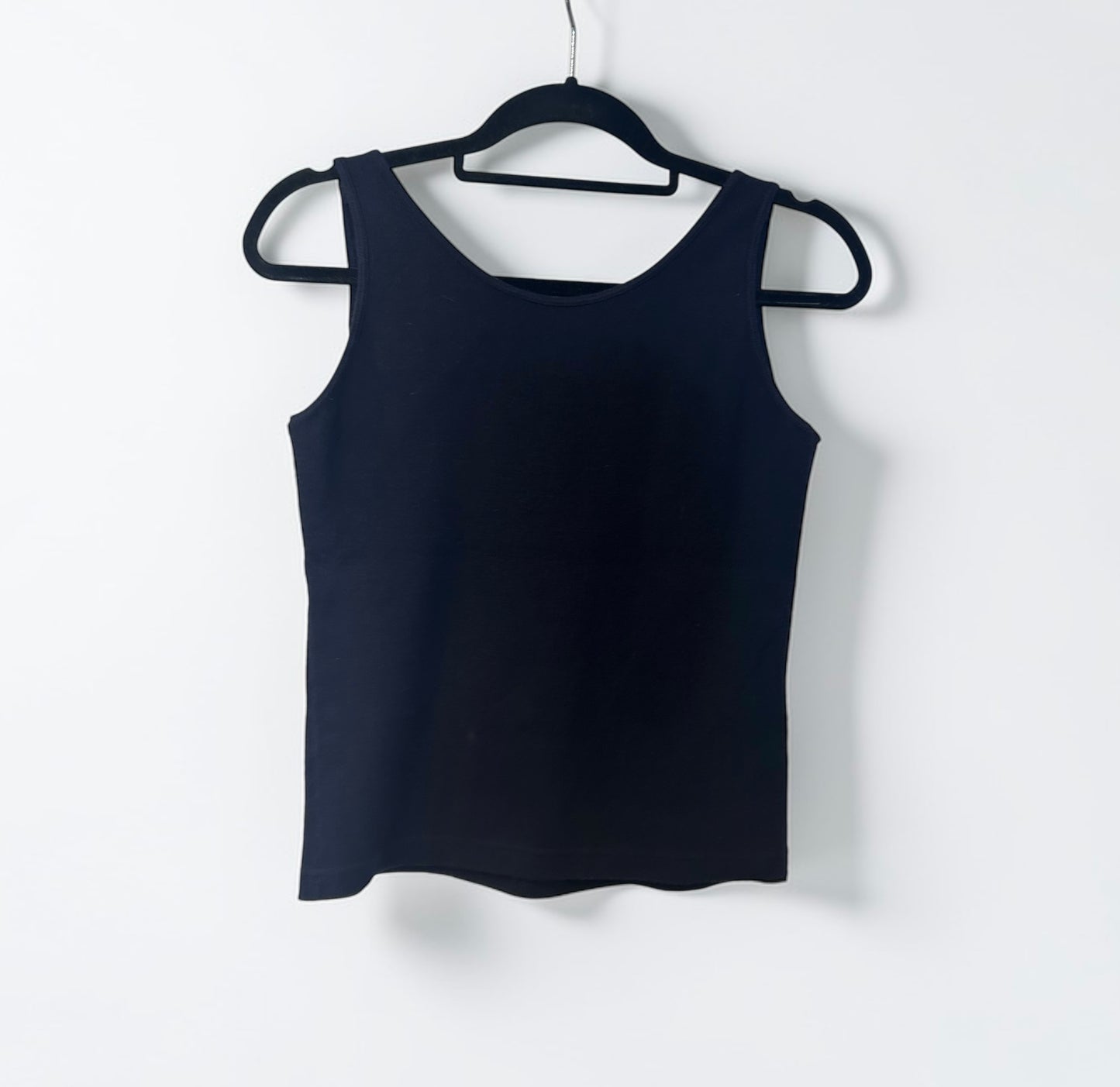 Vintage Gucci Ribbed Cotton Tank Top| 90’s|Tom Ford Era