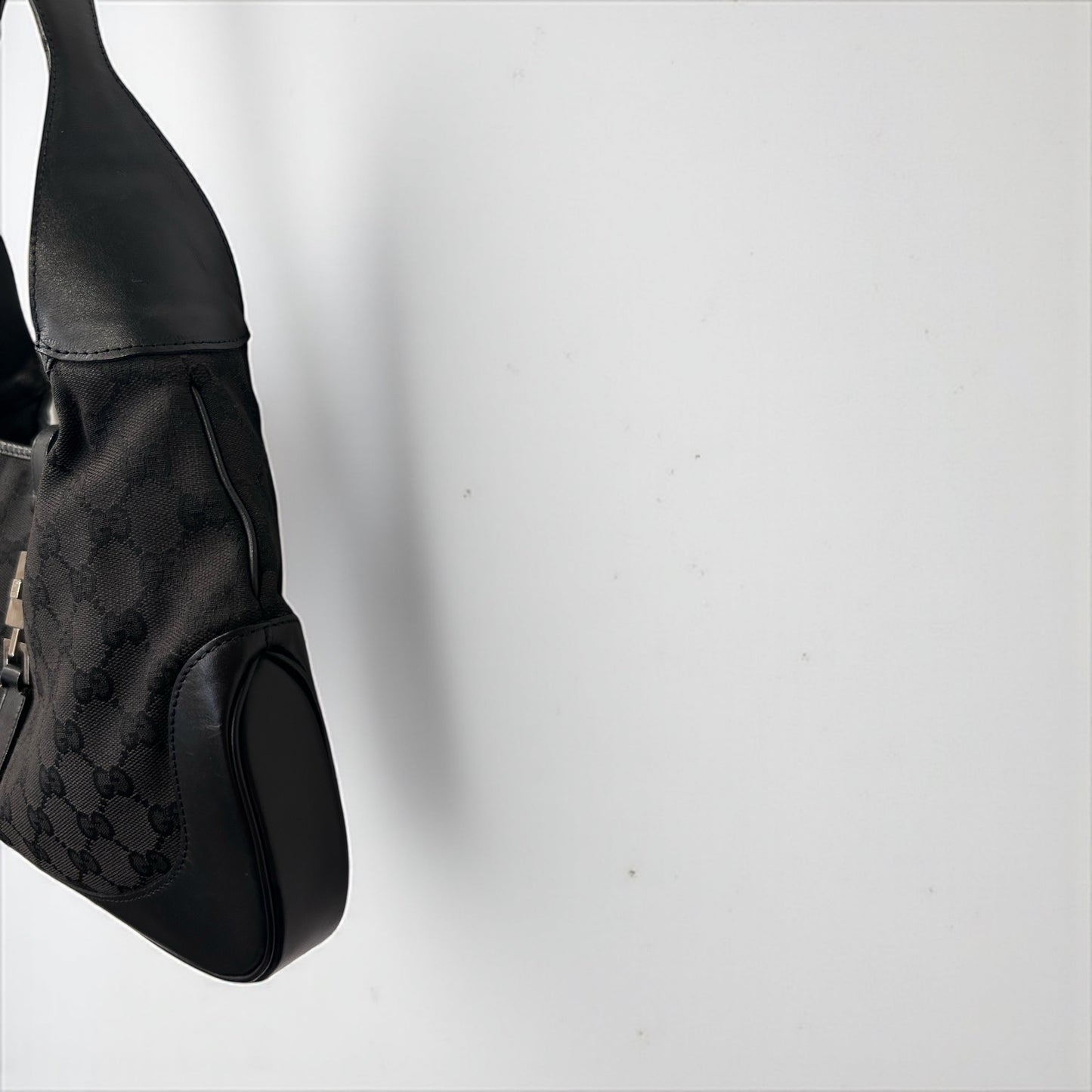 Vintage Gucci Jackie Shoulder Bag- Tom Ford Era