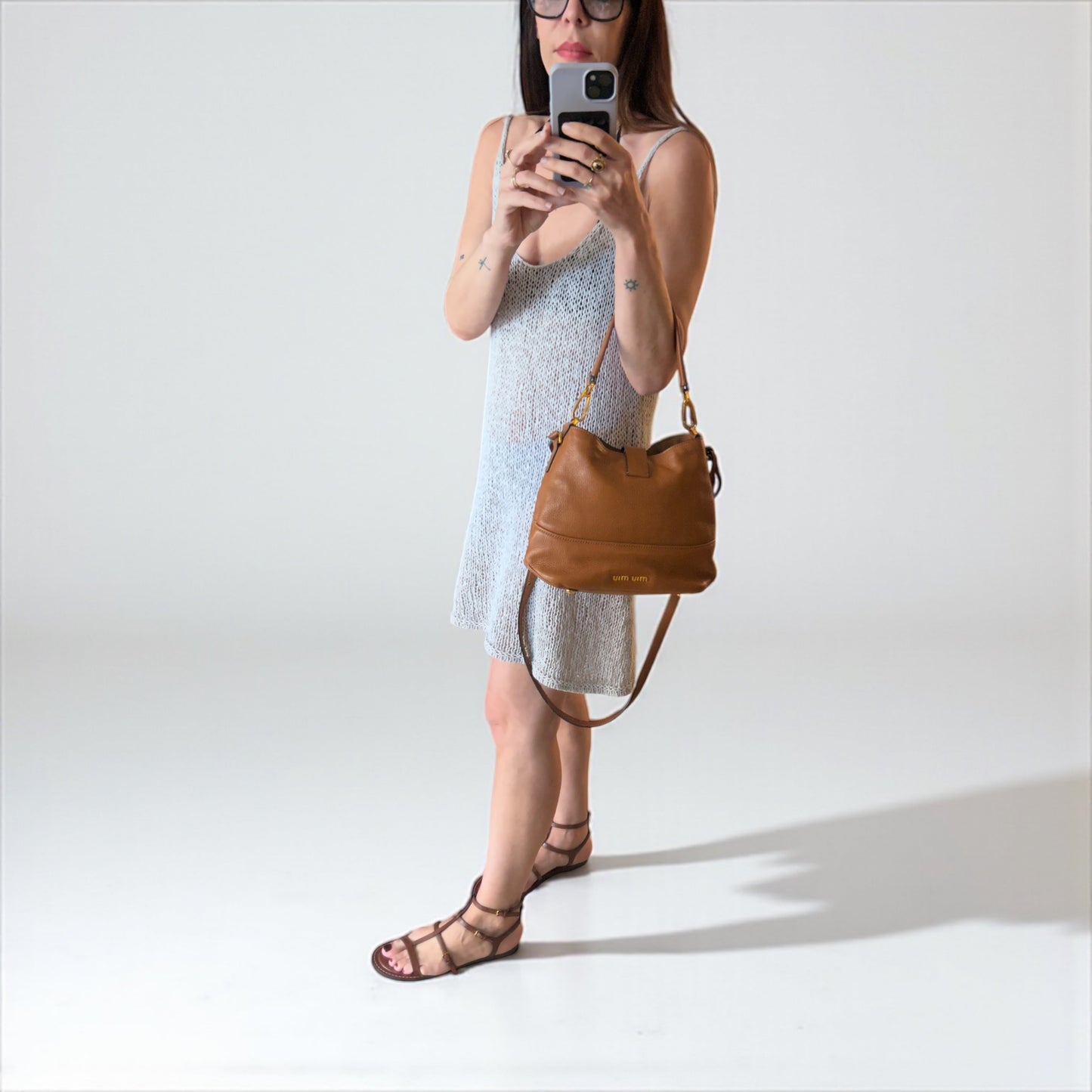 Vintage Miu Miu Leather bag