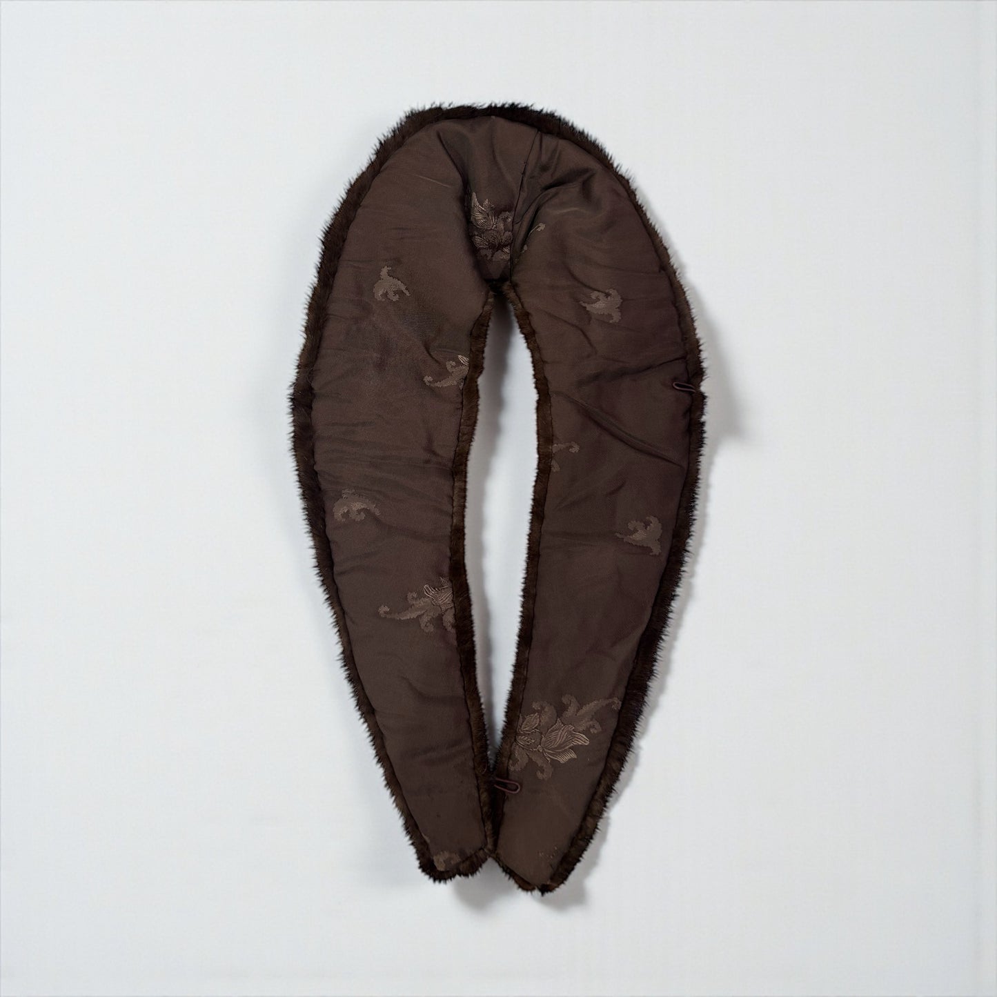 Vintage Real Fur Collar-70׳s