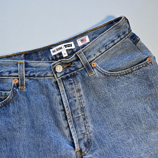 RE/DONE x Levi’s Reconstructed Vintage Jeans