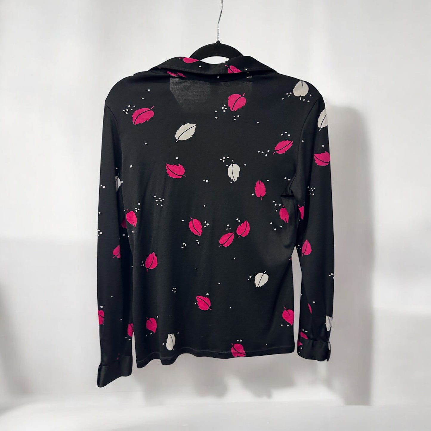 Vintage Niba Printed Shirt